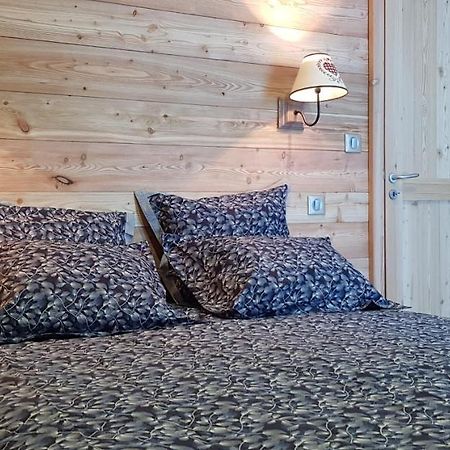 Chalet 19 Personnes Le Petit Mozart Villa Les Orres Exterior photo