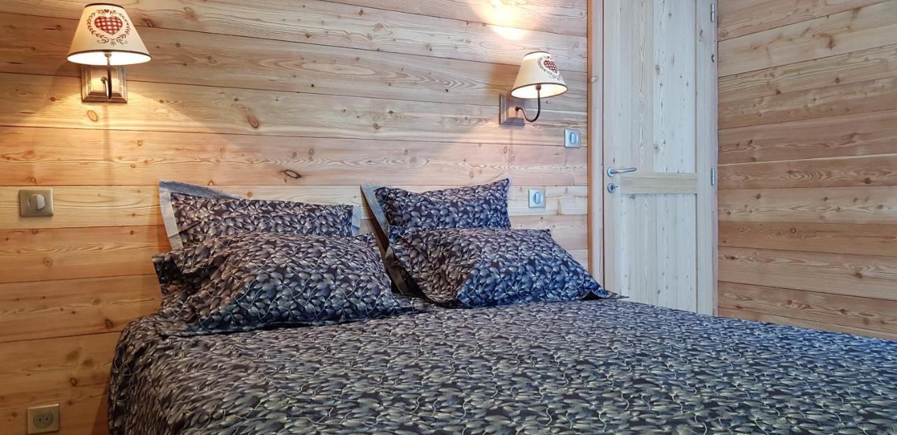 Chalet 19 Personnes Le Petit Mozart Villa Les Orres Exterior photo